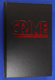 Dark Horse Archives 2012 Crime Does Not Pay Volumes 1-3 Hardcover Lot