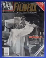 Filmfax #6-14 16-20 22-53 55-57 60-64 66-73 & Outre 1-2 4 6-10 13-14 Lot of 70