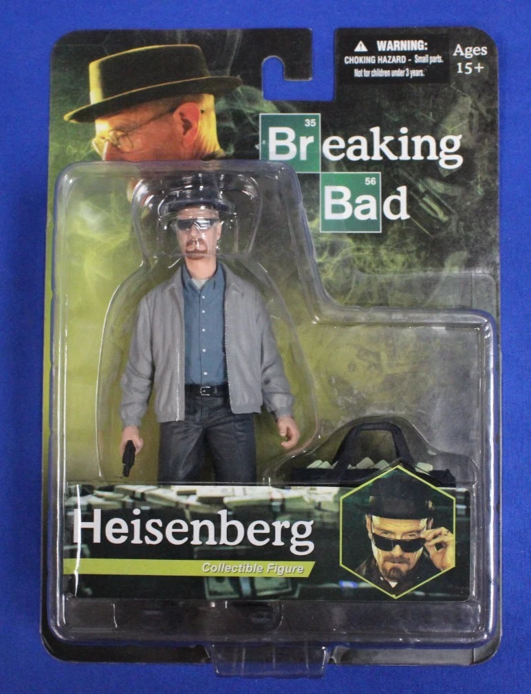 Breaking Bad Hesienberg Figure