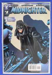 Midnighter #1-20 & Midnighter and Apollo #1-6 Complete Sets VF-VF/NM