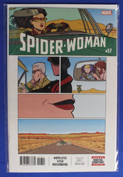 Spider-Woman #1-17 Complete Set VF-VF/NM