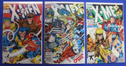 X-Men #1-37 + #1 Variants & Annuals #1-2 Lot of 42 VF-VF/NM