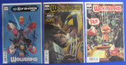 Wolverine #1-50 Lot of 35 VF/NM