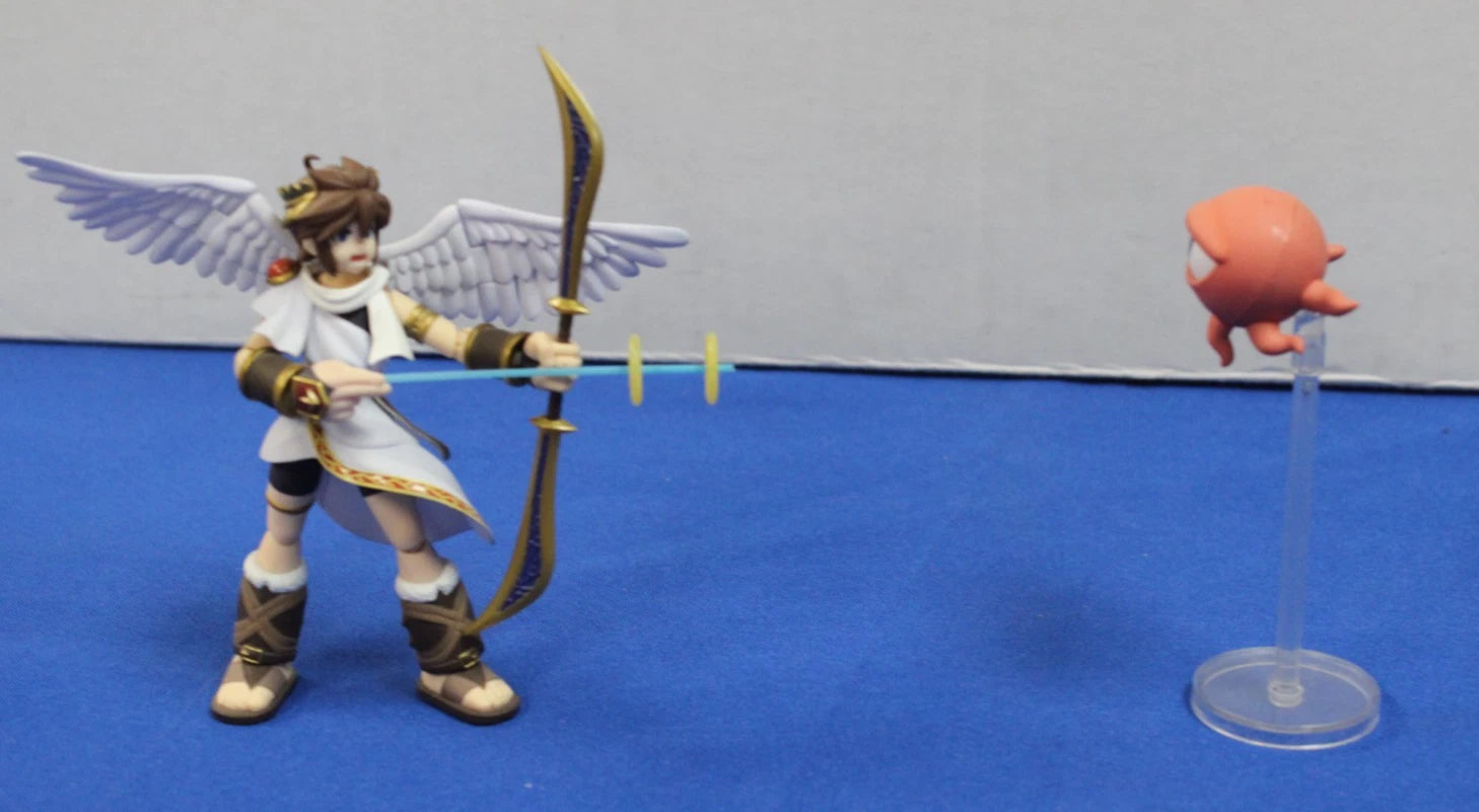 Max Factory Figma Kid Icarus Pit Action Figure