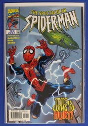 Spectacular Spider-Man Lot of 241 FN-VF
