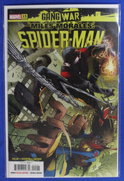 Miles Morales Spider-Man #1-42 Near Complete Set Lot of 35 VF/NM