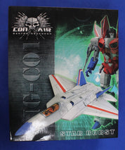 Con-Air Raptor Squadron Transformers Action Figure Lot IG-C01 / IG-C02 / IG-C03