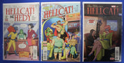 Patsy Walker AKA Hellcat #1-17 Complete Set VF/NM