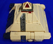 1996 Bandai Power Rangers Zeo Deluxe Pyramidas Carrier Megazord Complete