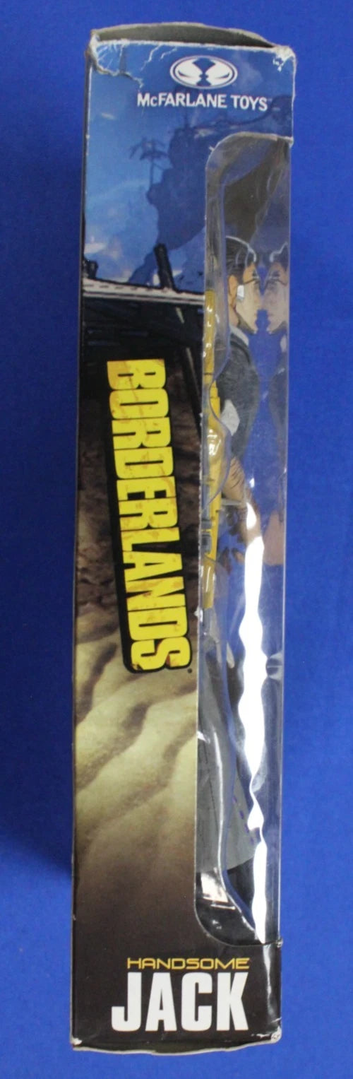 Borderlands Action Figure Lot of 5
