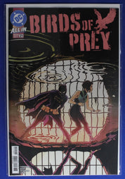 Birds of Prey #18-27 (Missing #23) + Variants Lot of 17 VF/NM
