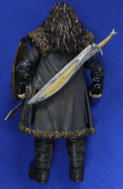 Bridge Direct The Hobbit Thorin Oakenshield + Legolas Figures