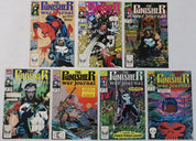 The Punisher War Journal #1-80 Complete Set