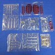 Kotobukiya TOMY Zoids HMM Berserk Fuhrer Customize Plating Parts Set