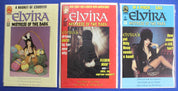 Elvira Mistress of the Dark #1-5, 7-17, 19-24, & 26-33 Lot of 30 VF-VF/NM