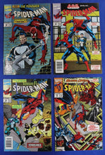 Load image into Gallery viewer, Spider-Man 1-98 Near Complete Lot of 92 FN-VF
