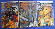 Fantastic Four #1-13 Complete Set + Extras Lot of 17 VF-VF/NM