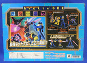 Megaman Battle Network Rockin Box Figure Set
