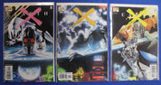 Earth X #0-12 & X Complete Set + Extras Lot of 42 VF-VF/NM