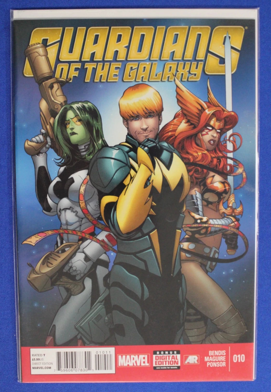 Guardians of the Galaxy #1-27 + 0.1 & Extras Complete Set VF/NM