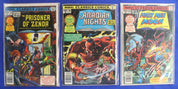 Marvel Classics Comics #1-36 Near Complete Set Lot of 21 FN-VF