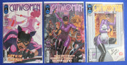 Catwoman #51-68 DNA Covers Full Set Lot of 19 VF/NM