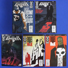 Load image into Gallery viewer, Punisher Max Lot of 94 2004 2010 One-Shots Miniseries FN-VF/NM
