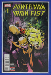 Power Man and Iron Fist #1-15 Complete Set VF/NM