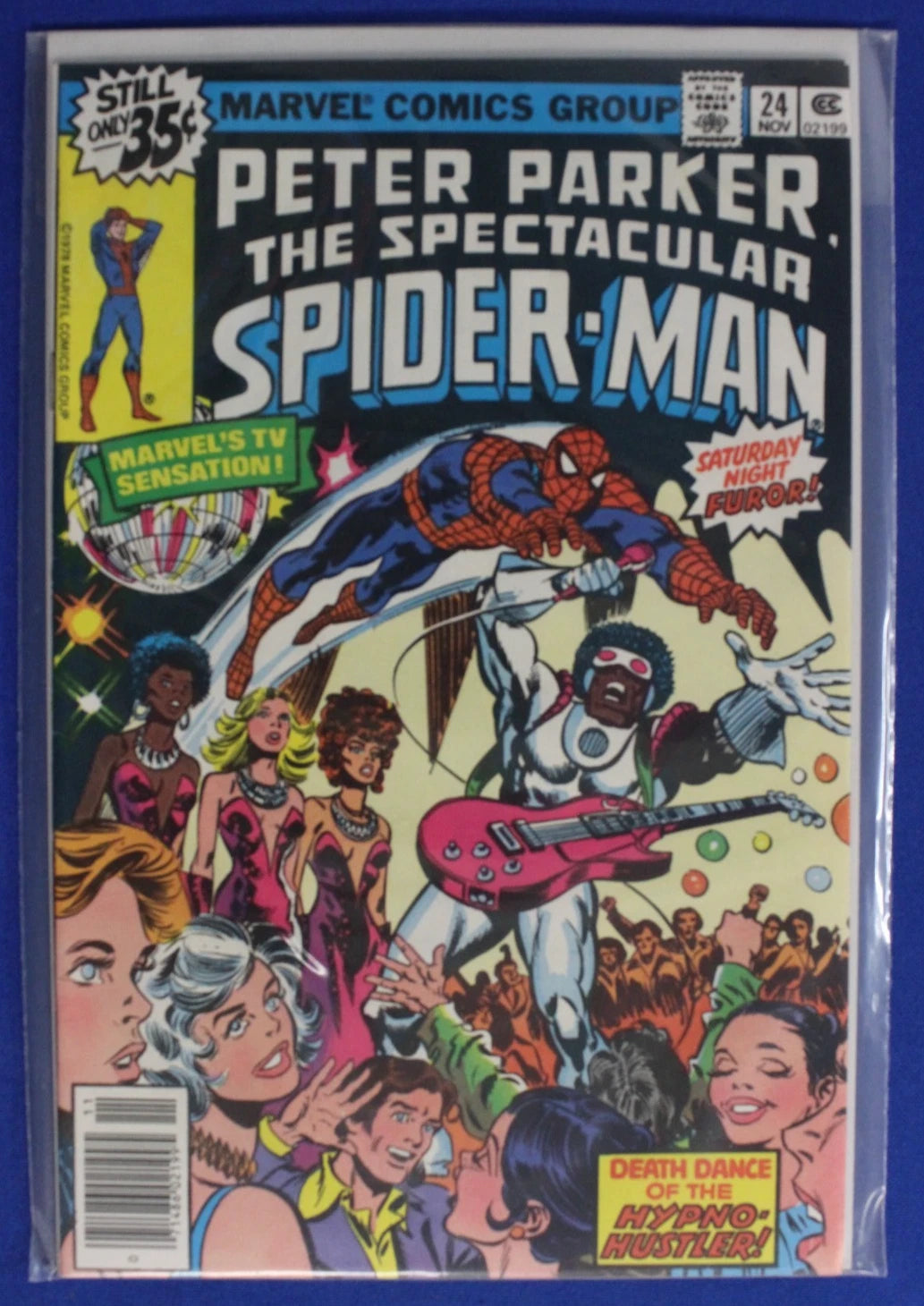 Spectacular Spider-Man Lot of 241 FN-VF