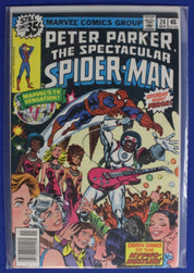 Spectacular Spider-Man Lot of 241 FN-VF