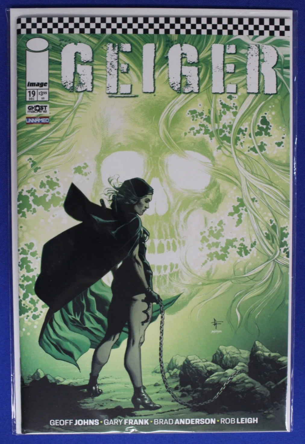 Geiger #3-19 (Missing #16) Lot of 16 VF/NM