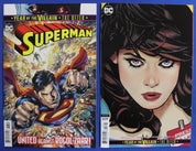 Superman #1-28 + Variants Near Complete Set (NO 29-30) VF/NM