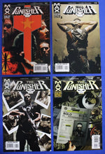 Load image into Gallery viewer, Punisher Max Lot of 94 2004 2010 One-Shots Miniseries FN-VF/NM
