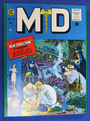 EC Comics Archive 1988 Valor / MD / Impact 3 Volume Slipcase Collection