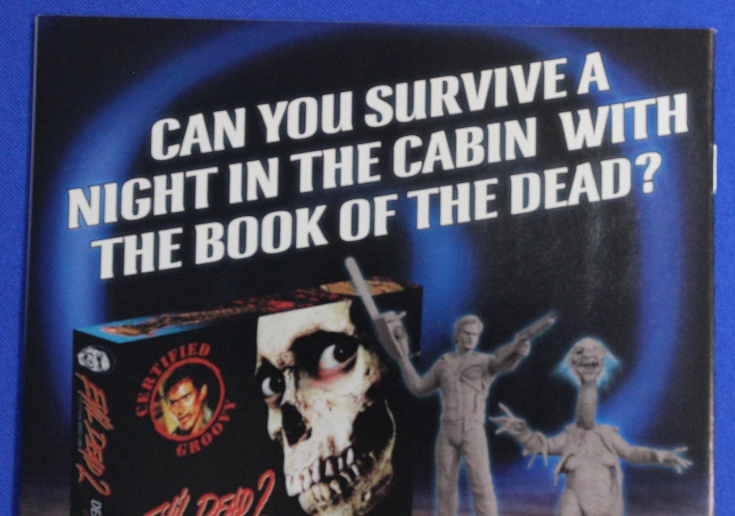 Evil Dead 2 A Merry Deadite X-Mas One-Shot VF/NM