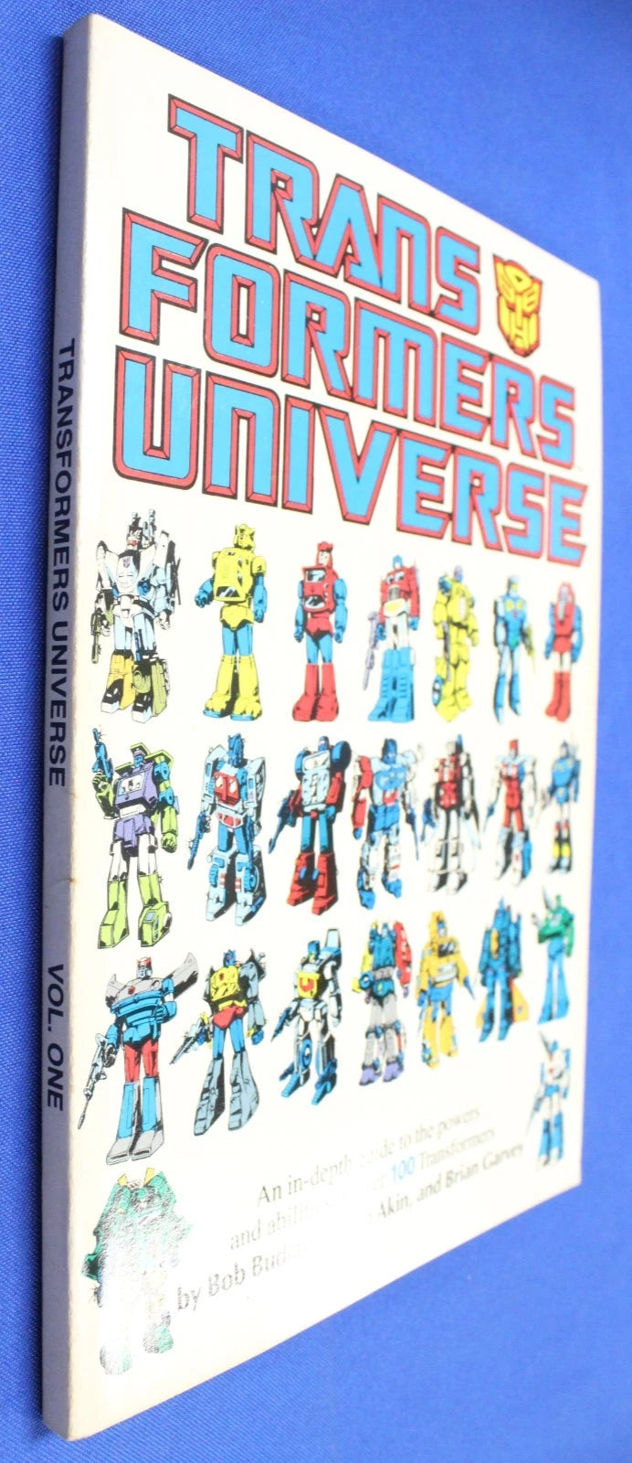Transformers Universe Vol. 1 TPB