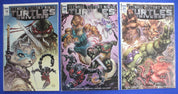 Teenage Mutant Ninja Turtles Universe #1-25 Complete Set VF/NM