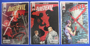 Daredevil #595-612 Complete Set Lot of 18 VF/NM
