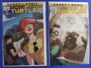 TMNT Mini-Series Lot of 12 VF/NM