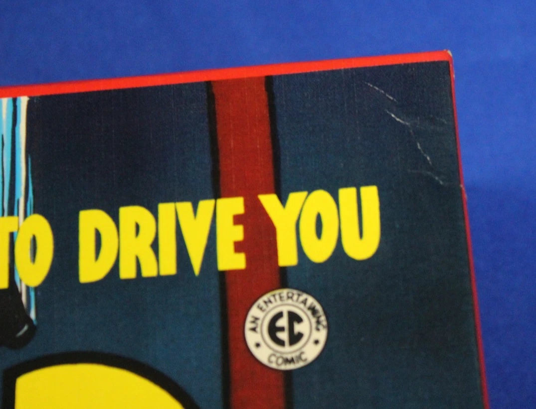 EC Comics Archive MAD Magazine Slipcase Hardcover Collection Volumes 1-4