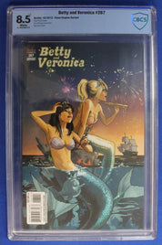 Betty and Veronica #267 CBCS 8.5