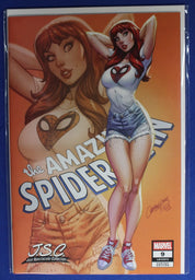 J Scott Campbell Just Spectacular Collection Variants Lot of 9 VF/NM