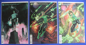 Green Lantern Season 1 & 2 #1-12 Complete Sets + Annual Lot of 25 VF/NM