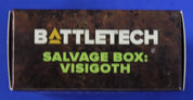 Catalyst Battletech Mercenaries Standard Box Set + Posters & 5 Salvage Boxes