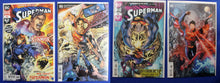 Load image into Gallery viewer, Superman #1-28 + Variants Near Complete Set (NO 29-30) VF/NM
