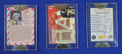 Wizard 23 Foil Comics Trading Cards