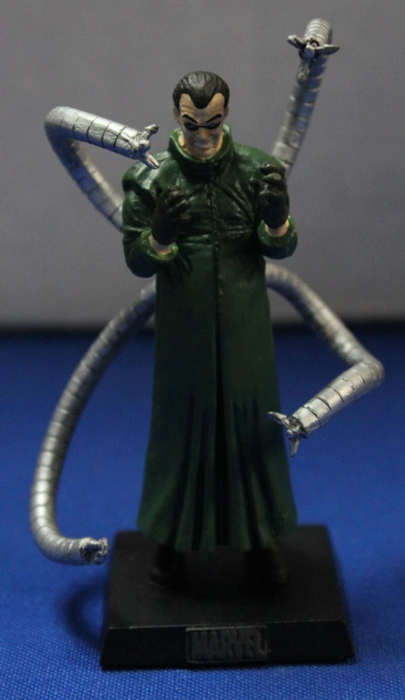 Eaglemoss Classic Marvel Collection Doctor Octopus Lead Figurine ONLY #3