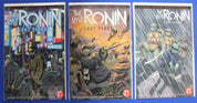 TMNT Last Ronin Lost Years #1-5 Complete Set + Extras Lot of 11 VF/NM