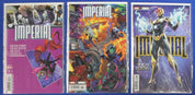 Imperial #1-4 Near Full Set + Extras Lot of 21 VF/NM