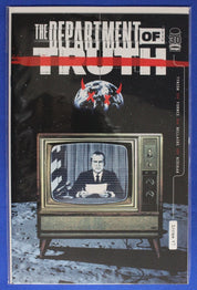 Department of Truth #1-27 + One-Shot & Variants Lot of 34 VF/NM